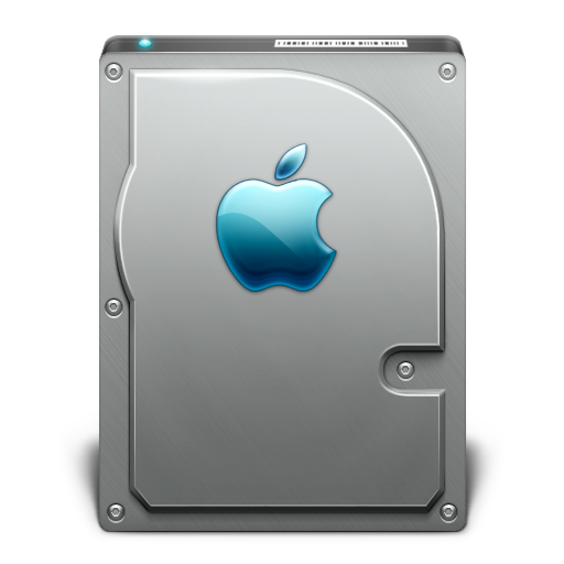HD Apple Icon 512x512 png